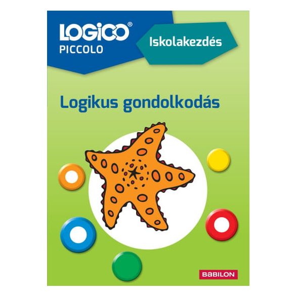 LOGICO Piccolo 2178 - Iskolakezdés: Logikus gondolkodás