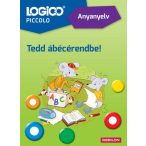 Logico Piccolo 3314a - Anyanyelv: Tedd ábécérendbe!