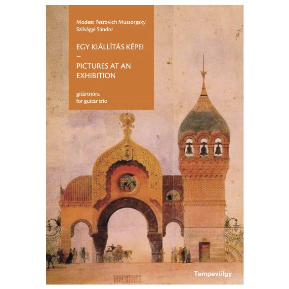 Egy kiállítás képei - Pictures at an exhibition