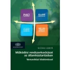   Működési rendszerkockázat az államháztartásban - Nemzetközi kitekintéssel
