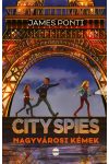 City Spies - Nagyvárosi kémek