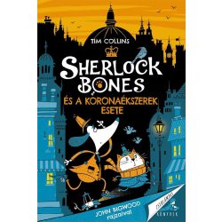 Sherlock Bones és a koronaékszerek esete