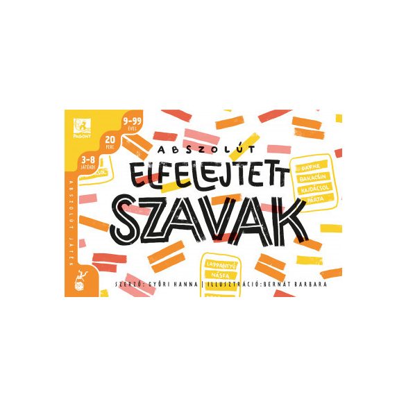 Abszolút elfelejtett szavak