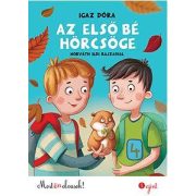 Az első bé hörcsöge