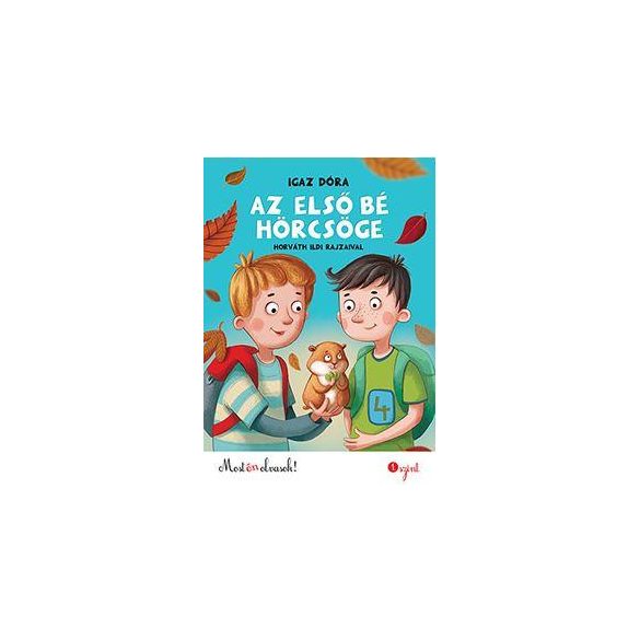 Az első bé hörcsöge