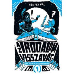   Az irodalom visszavág 1. - Léda tojásaitól az Aranyszamárig