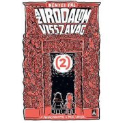   Az irodalom visszavág 2. - A Paradicsomkerttől a Pokol kapujáig