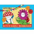 Bogyó és Babóca jelmezbálban