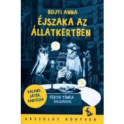 Éjszaka az állatkertben
