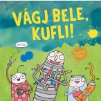 Vágj bele, Kufli! - Alkotófüzet