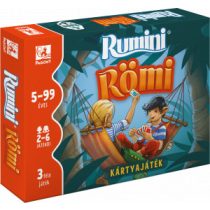 Rumini Römi - Kártyajáték