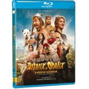 Asterix és Obelix - A Középső Birodalom - Blu-ray