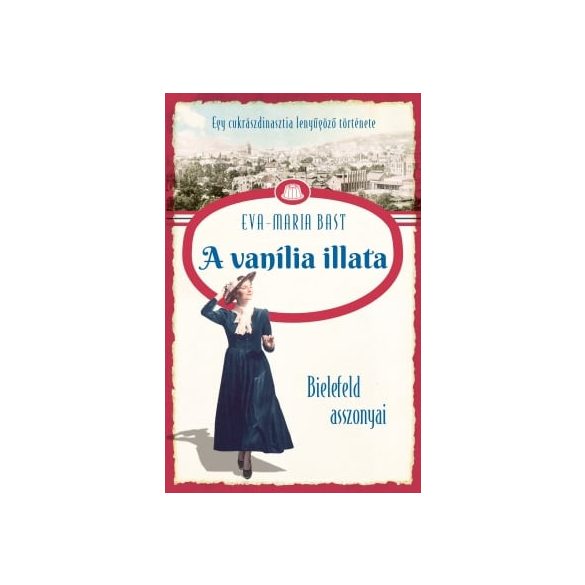 Bielefeld asszonyai 1. – A vanília illata