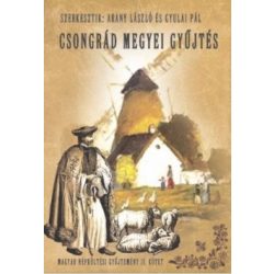   Magyar népköltési gyűjtemény II. kötet - Csongrád megyei gyűjtés