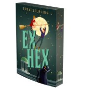 Ex Hex – Csiribú, szerelem! - Éldekorált kiadás