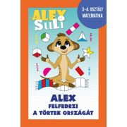   Alex Suli - Alex felfedezi a törtek országát - 3-4. osztály matematika