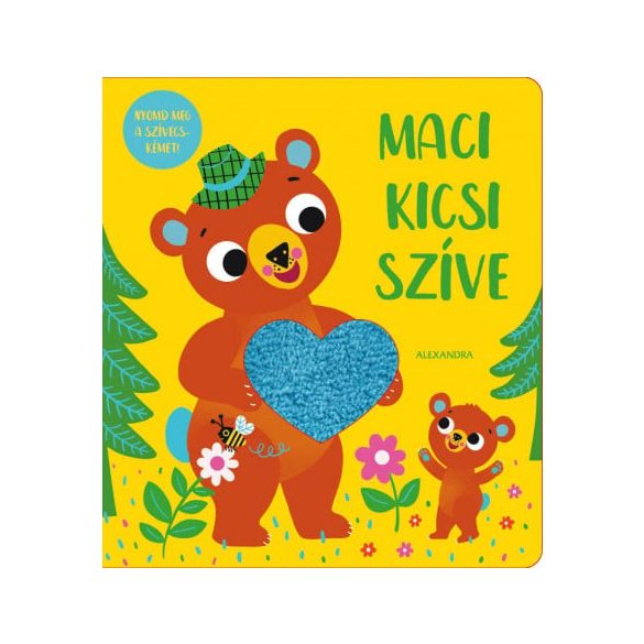 Maci kicsi szíve