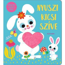 Nyuszi kicsi szíve