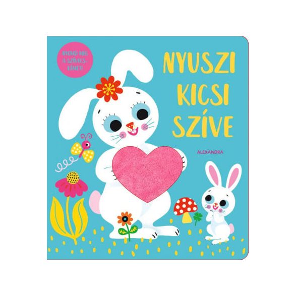 Nyuszi kicsi szíve