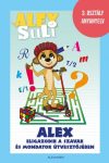 Alex Suli - Alex eligazodik a szavak és mondatok útvesztőjében - 3. osztály anyanyelv
