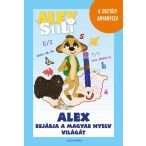   Alex Suli - Alex bejárja a magyar nyelv világát - 4. osztály anyanyelv