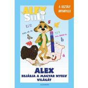   Alex Suli - Alex bejárja a magyar nyelv világát - 4. osztály anyanyelv