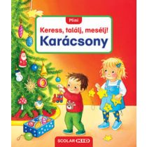 Mini Keress, találj, mesélj! - Karácsony