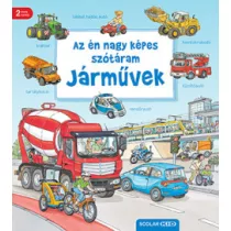 Az én nagy képes szótáram - Járművek - 2. kiadás