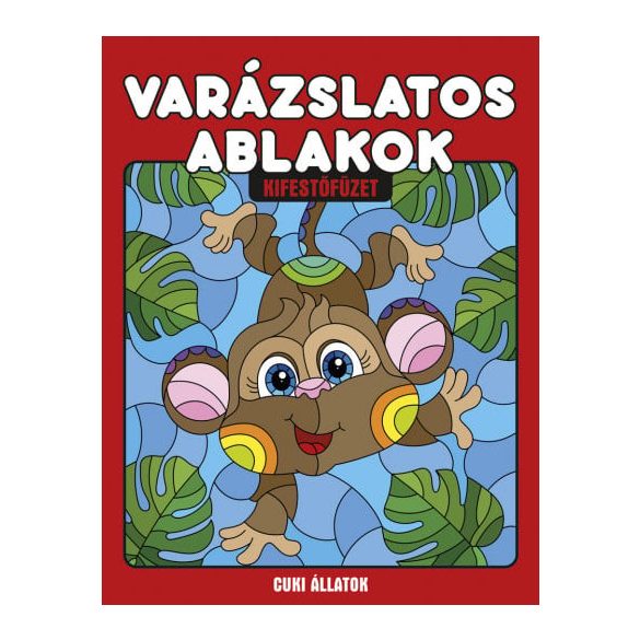 Varázslatos ablakok - Cuki állatok