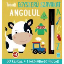 Tanulj egyszerű szavakat angolul