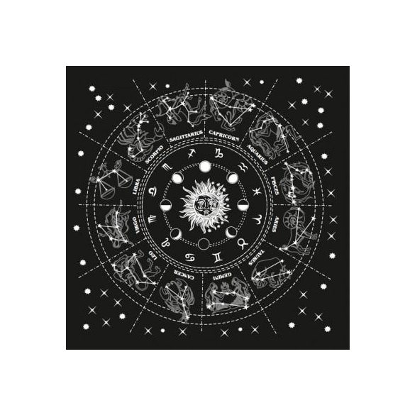Jósterítő zodiákus jegyekkel