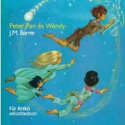 Peter Pan és Wendy - hangoskönyv