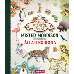 Mister Morrison mágikus állatlexikona