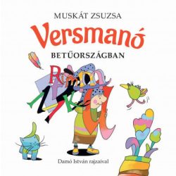 Versmanó - Betűországban