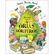 Hihetetlen történet az óriás körtéről