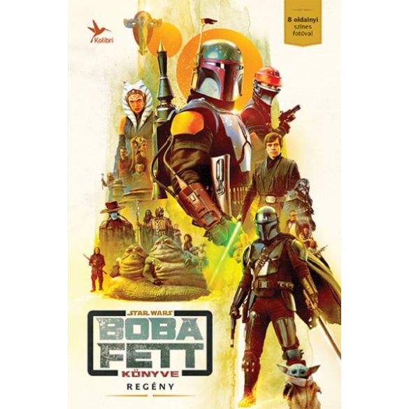 Boba Fett könyve