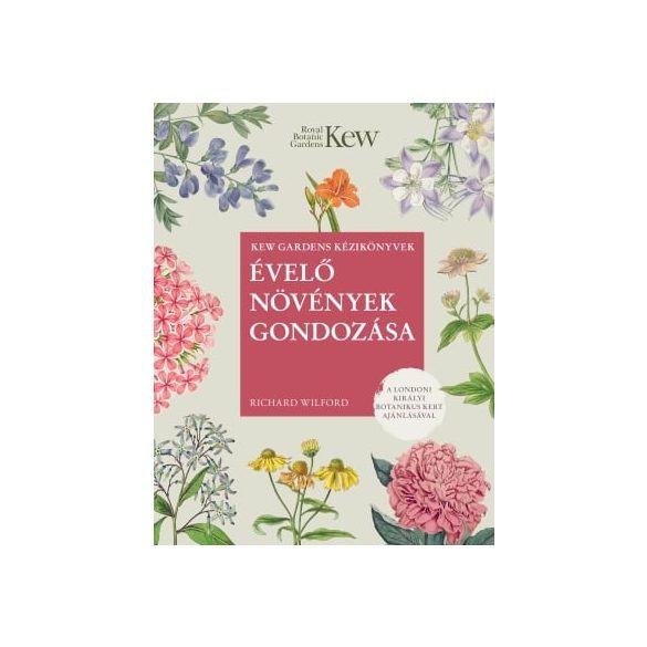 Évelő növények gondozása