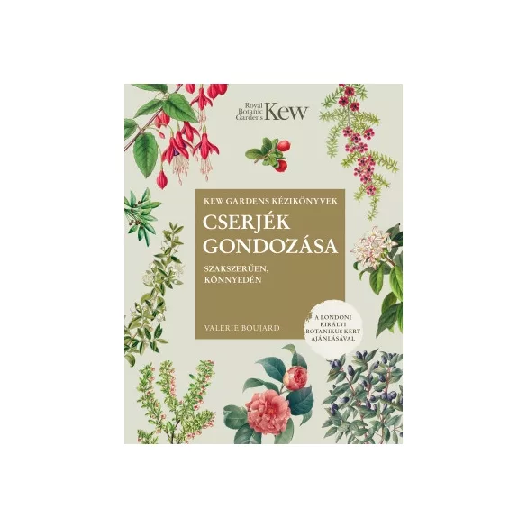 Cserjék gondozása szakszerűen, könnyedén