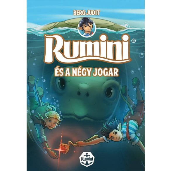 Rumini és a négy jogar - új rajzokkal