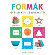 Formák – Első képes szótáram – Szivacskönyv