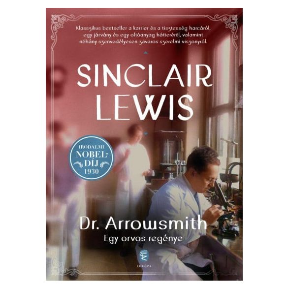 Dr. Arrowsmith - Egy orvos regénye