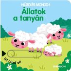 Húzd és mondd! 9. - Állatok a tanyán