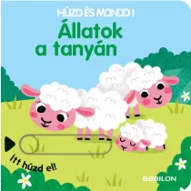 Húzd és mondd! 9. - Állatok a tanyán