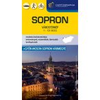 Sopron várostérkép