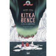 Kitka Bence az északi sarkkörnél