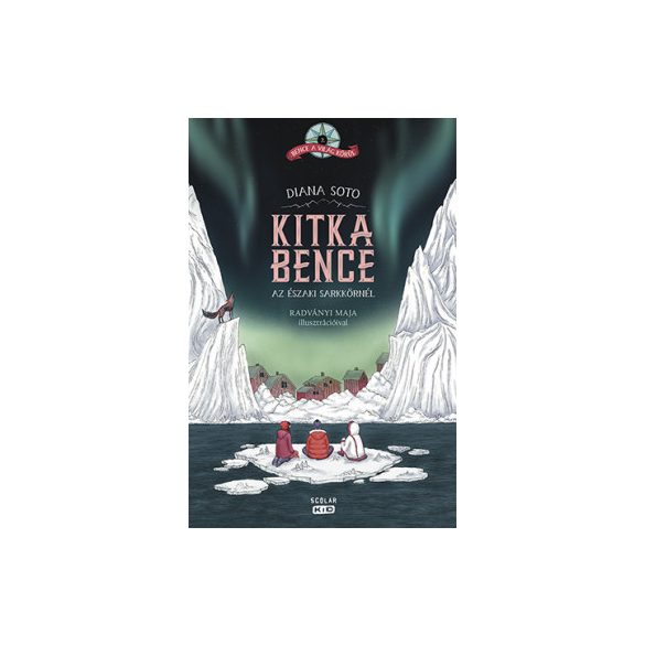 Kitka Bence az északi sarkkörnél