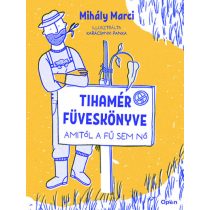 Tihamér füveskönyve