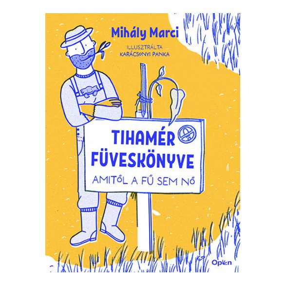 Tihamér füveskönyve