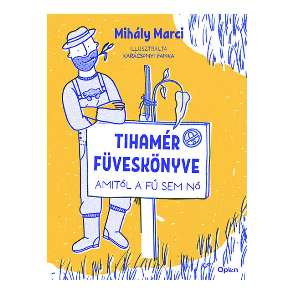 Tihamér füveskönyve