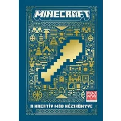 Minecraft: A Kreatív mód kézikönyve